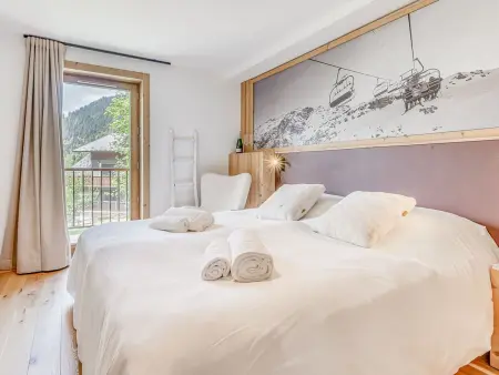 Grand Bouquetin : appartement 3 pièces, balcon Ouest, Champagny-en-Vanoise : photo 7