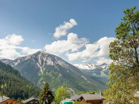 Grand Bouquetin : appartement 3 pièces, balcon Ouest, Champagny-en-Vanoise : photo 9