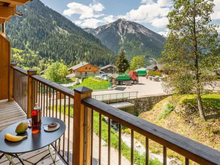 Grand Bouquetin : appartement 3 pièces, balcon Ouest, Champagny-en-Vanoise : photo 10