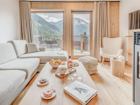 Grand Bouquetin : Appart 6 pers, terrasse Sud-Ouest : photo 4