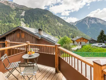 Grand Bouquetin : Appart 6 pers, terrasse Sud-Ouest : photo 9