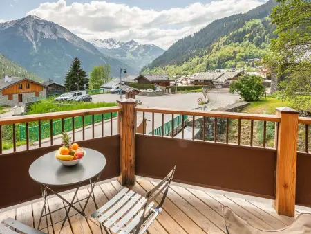 Grand Bouquetin : Appart 6 pers, terrasse Sud-Ouest : photo 10