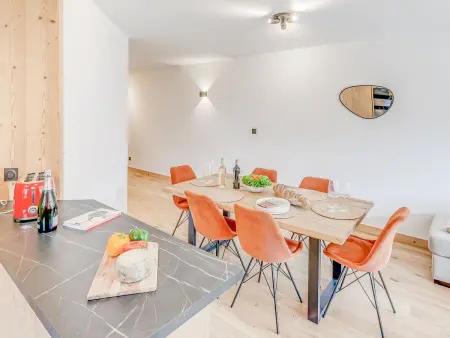 Grand Bouquetin : Appart 6 pers, terrasse Sud-Ouest : photo 12