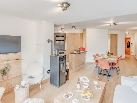 Grand Bouquetin : Appart 6 pers, terrasse Sud-Ouest : photo 14