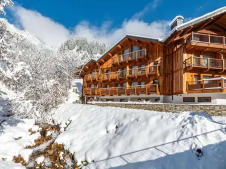 Grand Bouquetin : Appart 6 pers, terrasse Sud-Ouest : photo 19