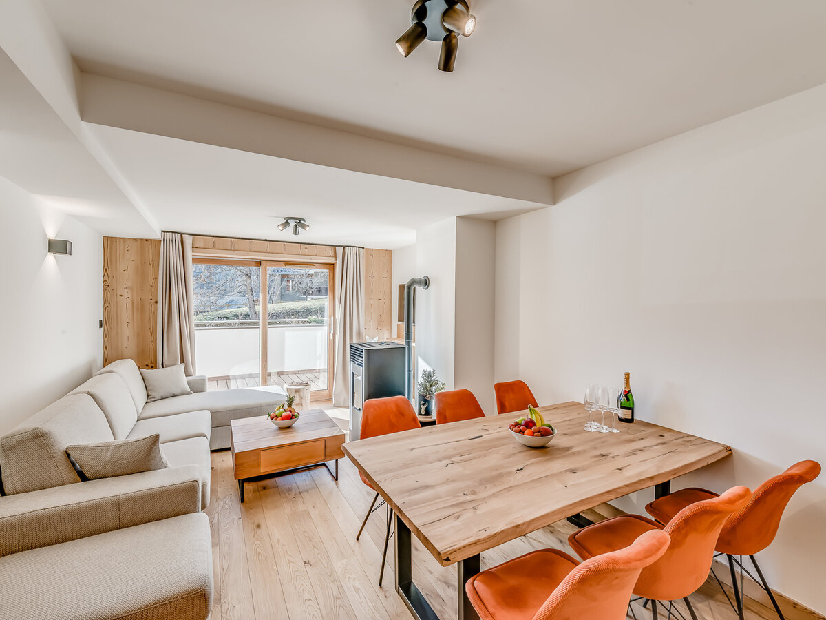Grand Bouquetin : appartement 6 pers, terrasse Ouest - Photo 2