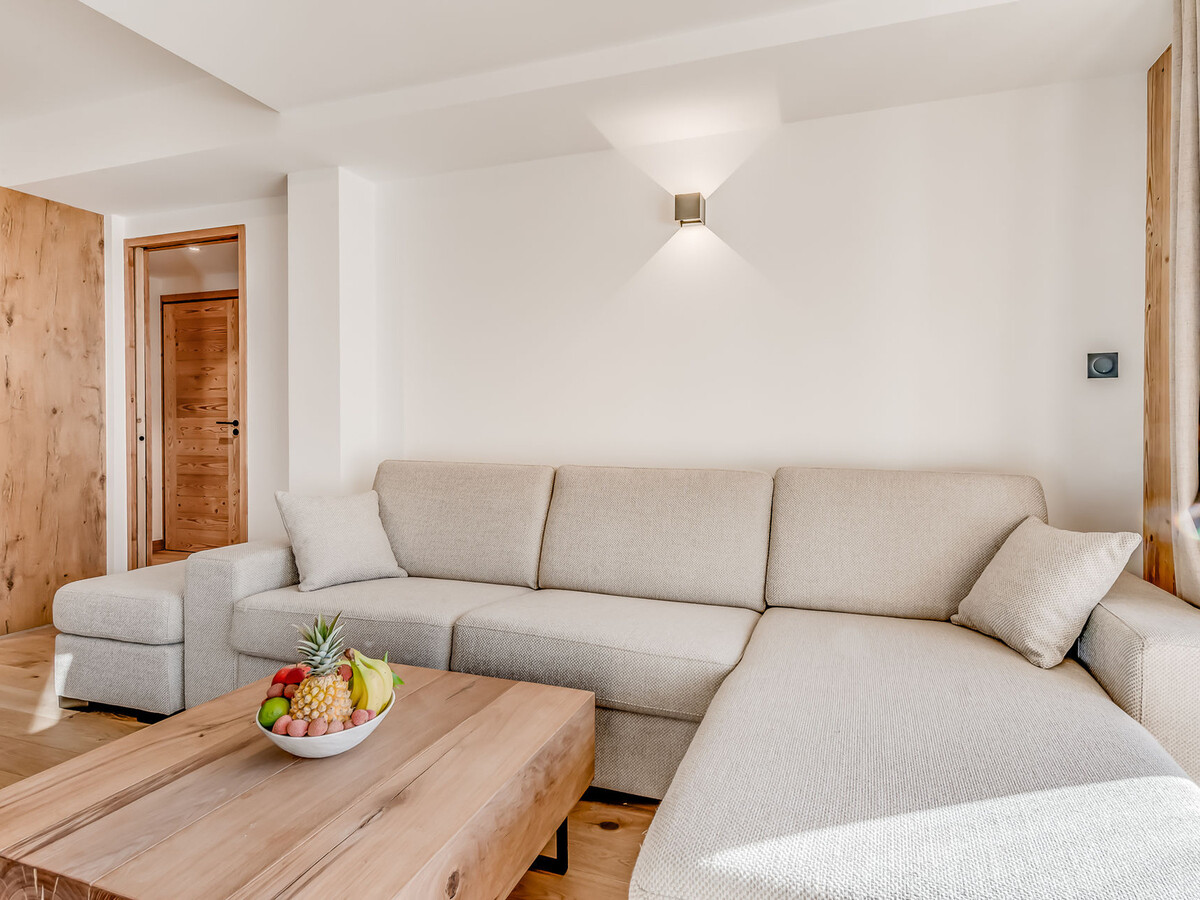 Grand Bouquetin : appartement 6 pers, terrasse Ouest - Photo 5