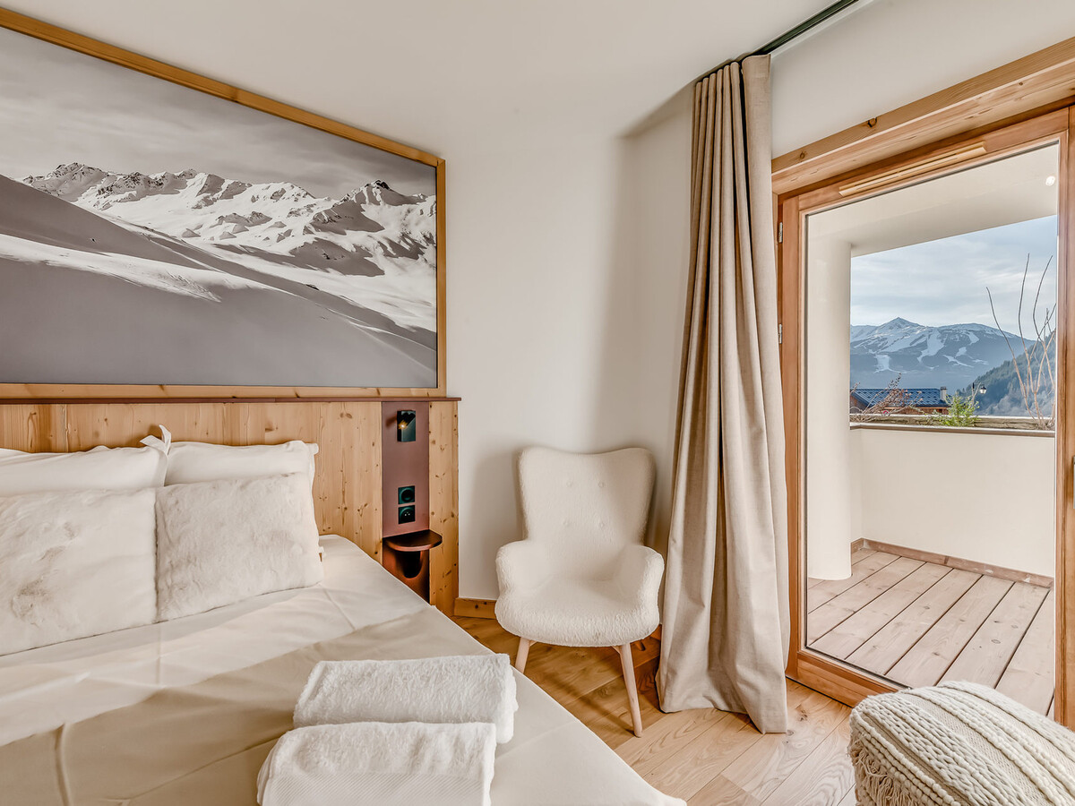 Grand Bouquetin : appartement 6 pers, terrasse Ouest - Photo 7