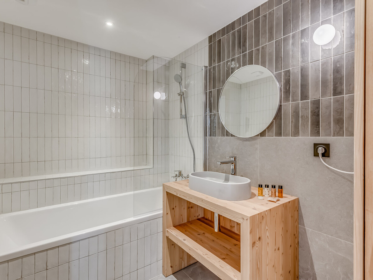 Grand Bouquetin : appartement 6 pers, terrasse Ouest - Photo 8