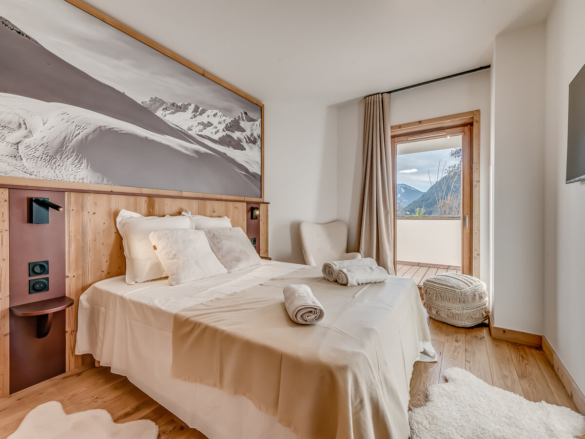 Grand Bouquetin : appartement 6 pers, terrasse Ouest - Photo 9
