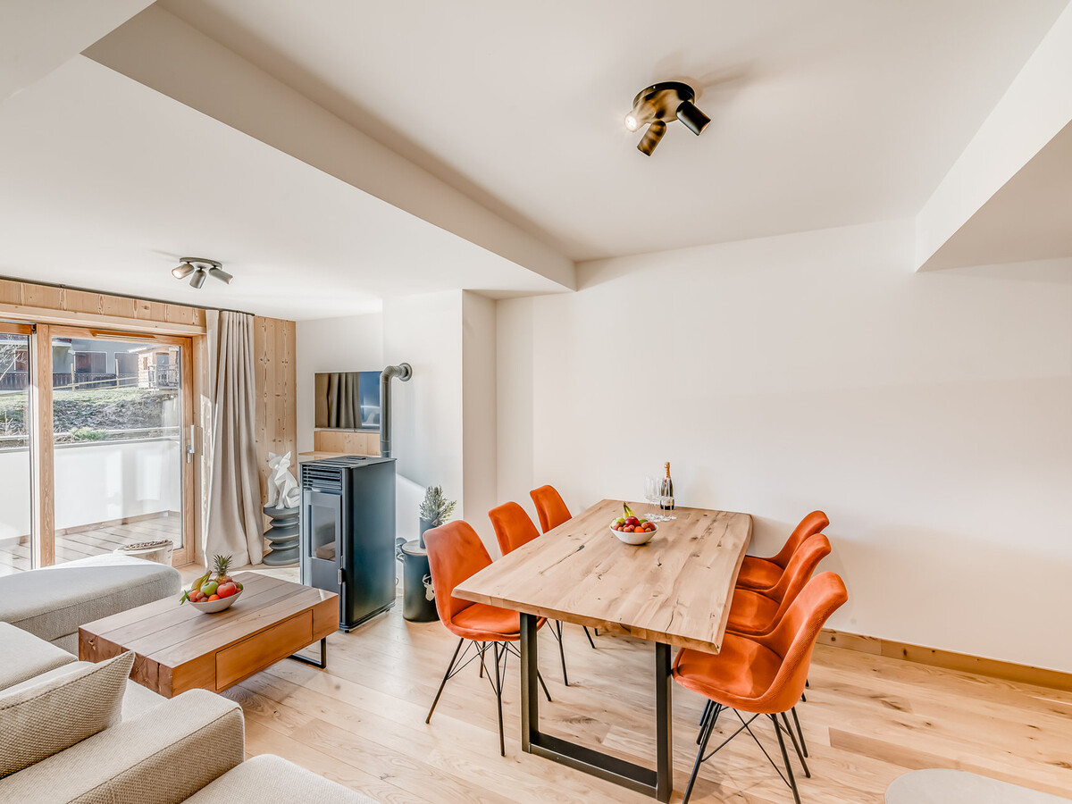 Grand Bouquetin : appartement 6 pers, terrasse Ouest - Photo 13