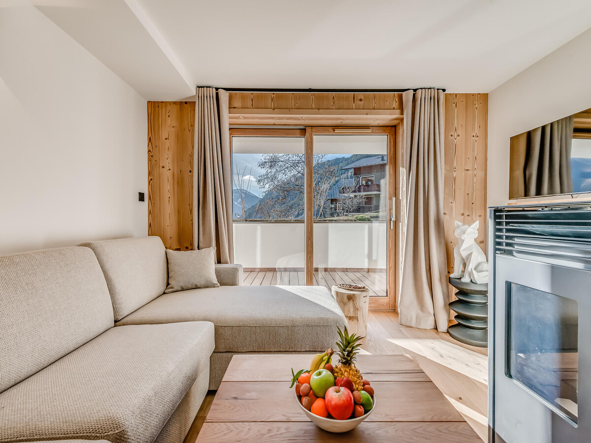 Grand Bouquetin : appartement 6 pers, terrasse Ouest - Photo 15