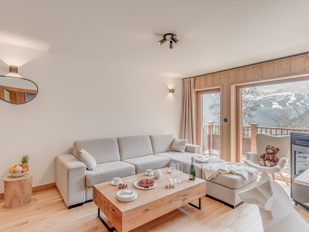 Grand Bouquetin, appart 8 pers à Champagny-en-Vanoise - Photo 4