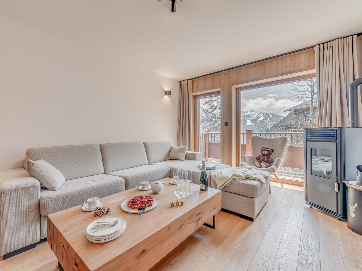 Grand Bouquetin, appart 8 pers à Champagny-en-Vanoise - Photo 6