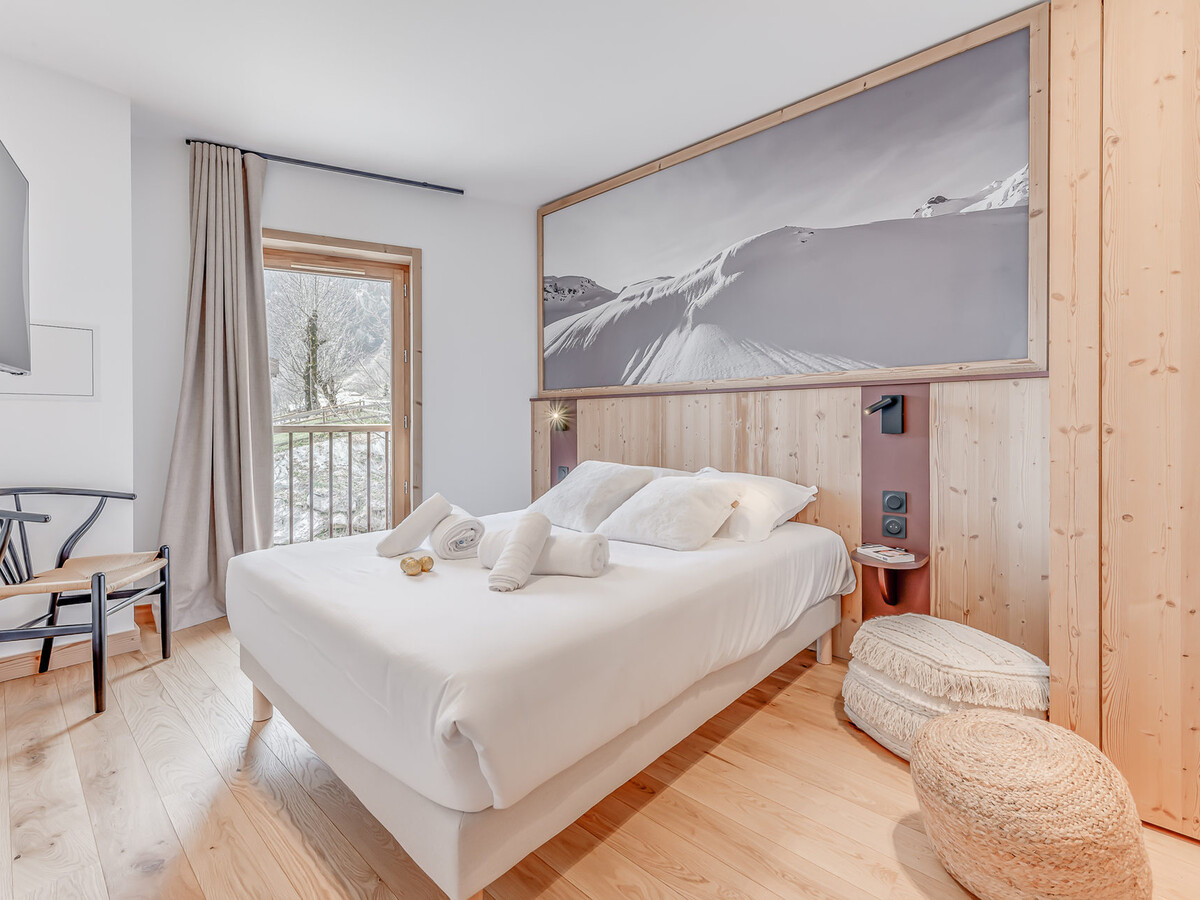 Grand Bouquetin, appart 8 pers à Champagny-en-Vanoise - Photo 7