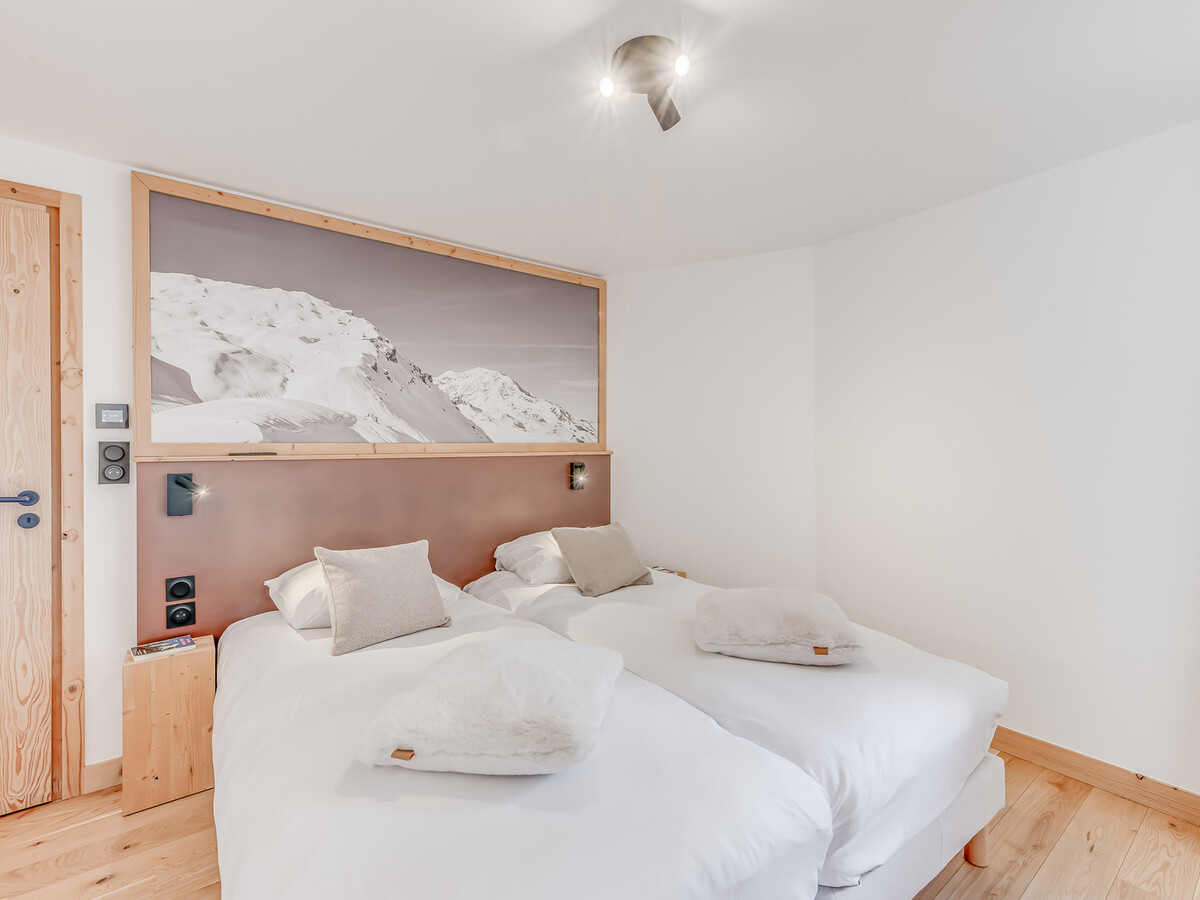 Grand Bouquetin, appart 8 pers à Champagny-en-Vanoise - Photo 10
