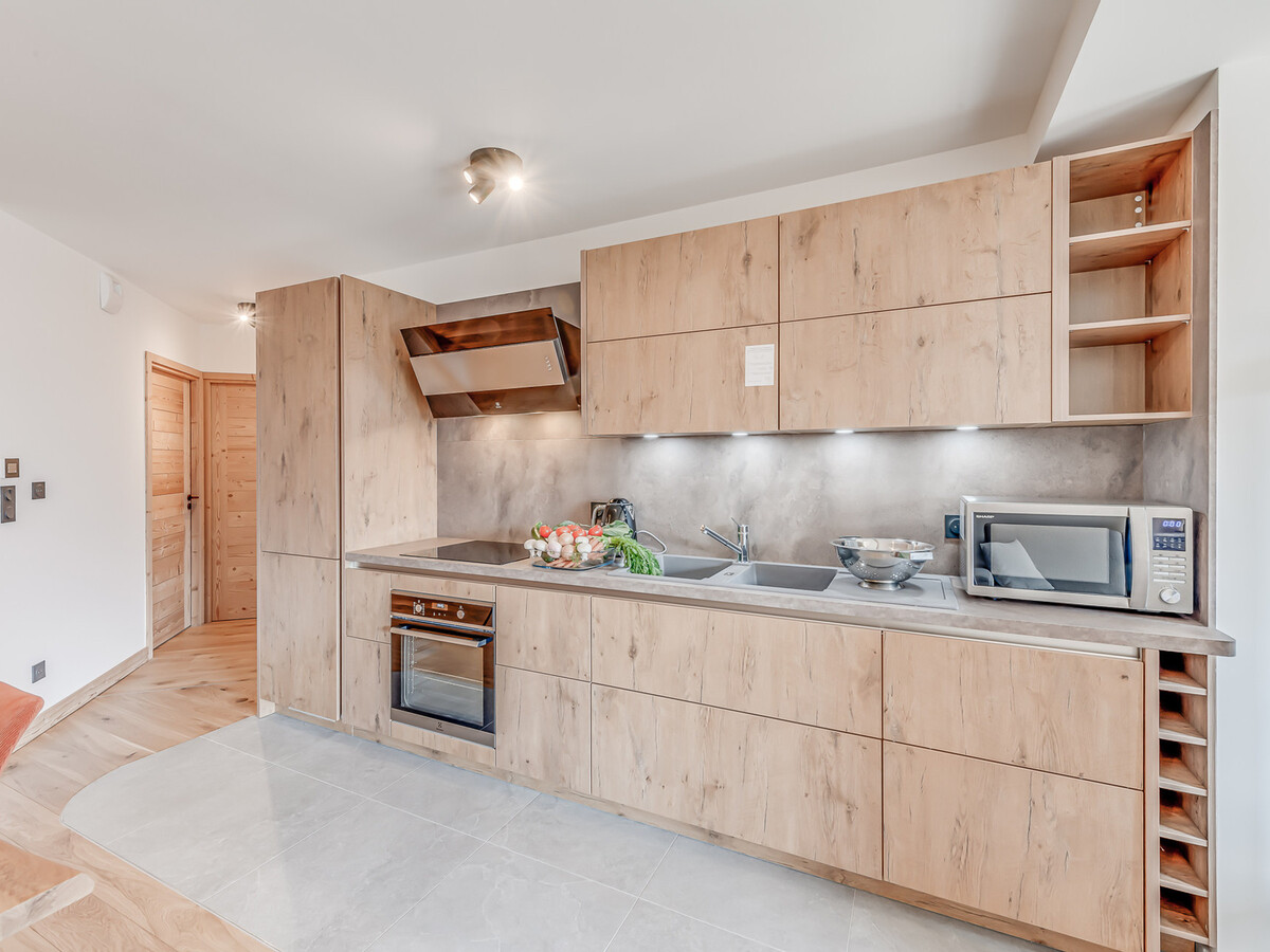 Grand Bouquetin – Appartement 6 pers, 2 balcons Sud/Est - Photo 5