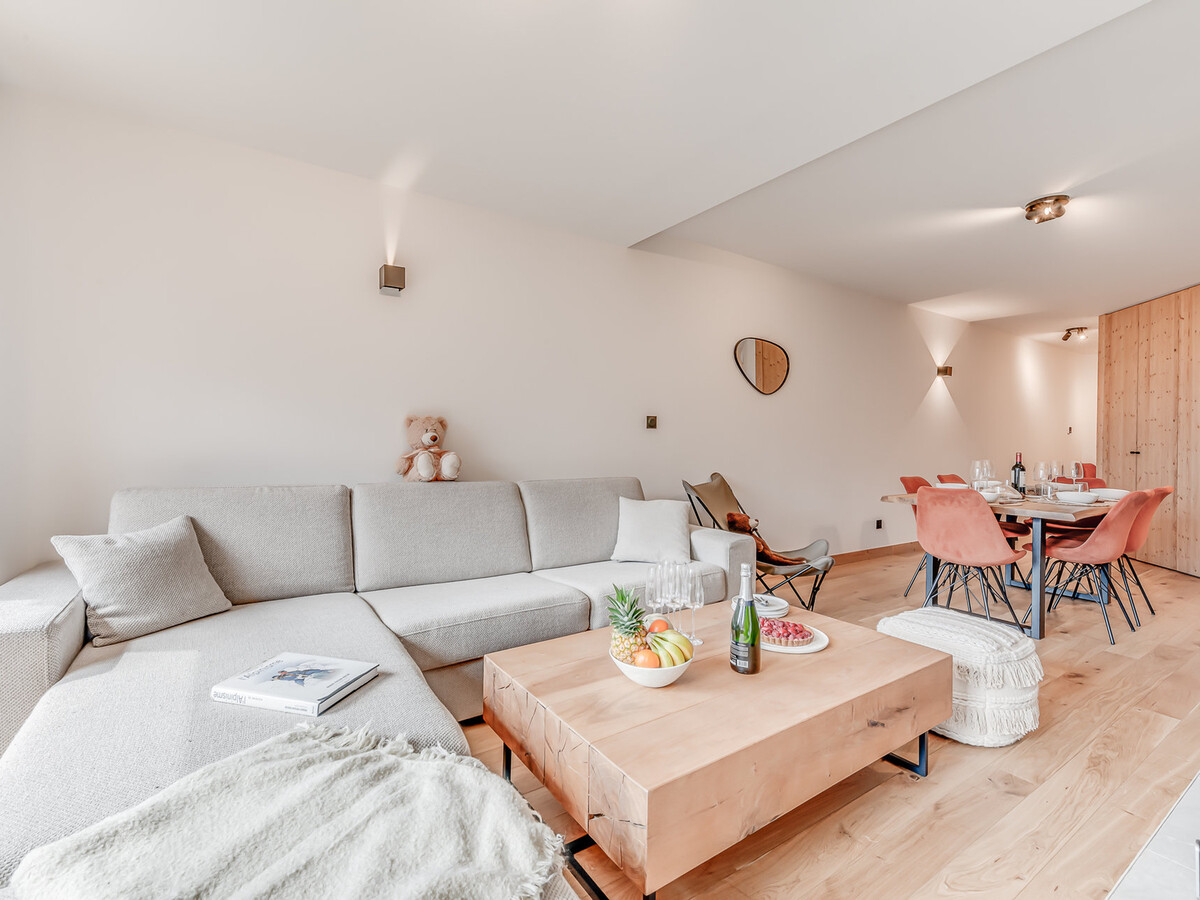 Grand Bouquetin – Appartement 6 pers, 2 balcons Sud/Est - Photo 12