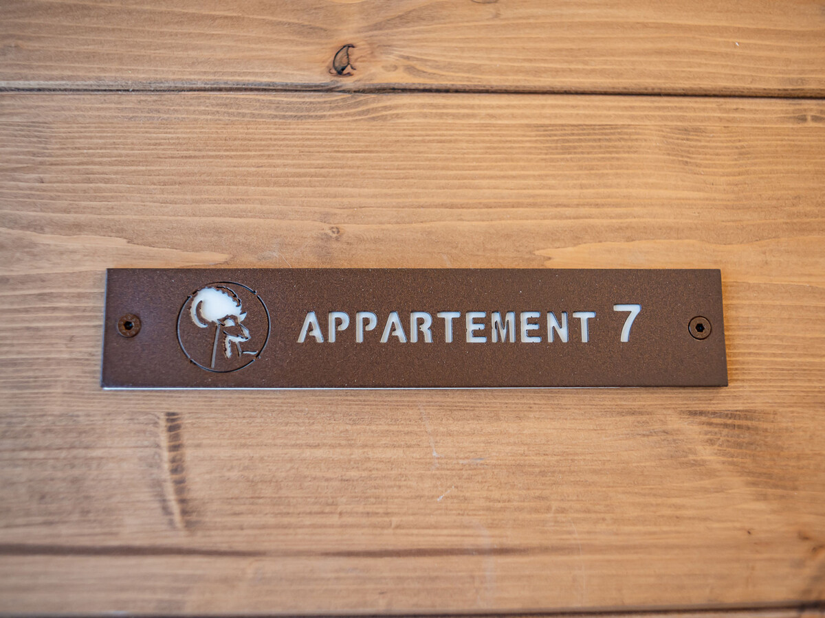 Grand Bouquetin : appartement 6 pers, terrasse Est à Champagny - Photo 16