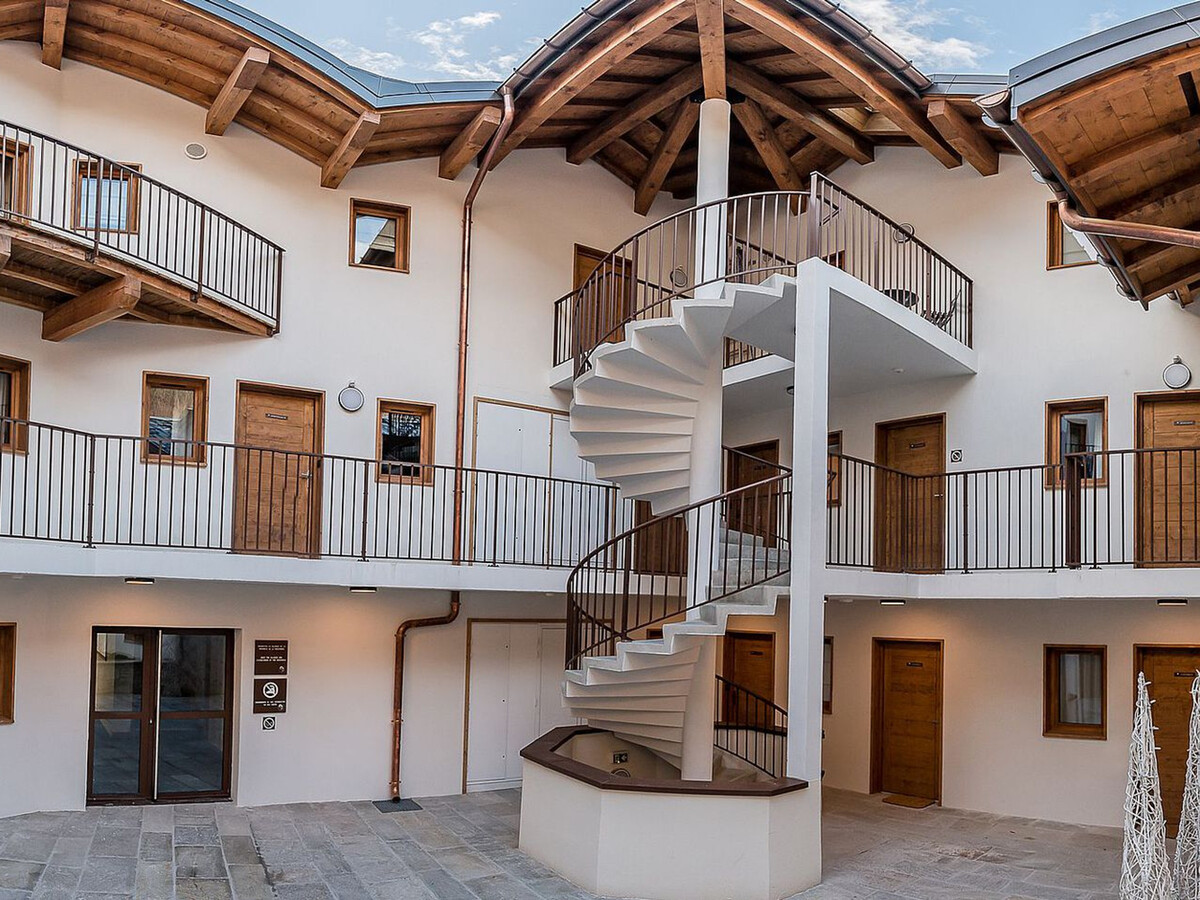 Grand Bouquetin : appartement 6 pers, terrasse Est à Champagny - Photo 28