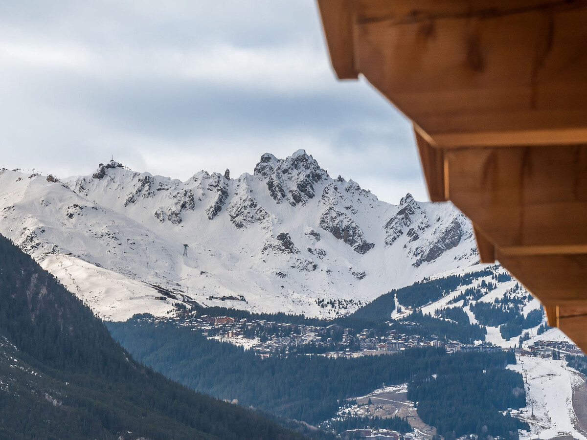 Grand Bouquetin : appartement 6 pers avec balcon Est à Champagny-en-Vanoise - Photo 10