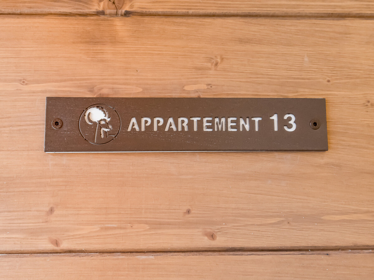 Grand Bouquetin : appartement 6 pers avec balcon Est à Champagny-en-Vanoise - Photo 15