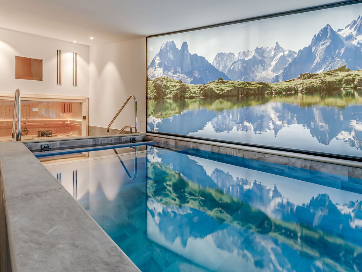 Grand Bouquetin : appartement 6 pers avec balcon Est à Champagny-en-Vanoise - Photo 21