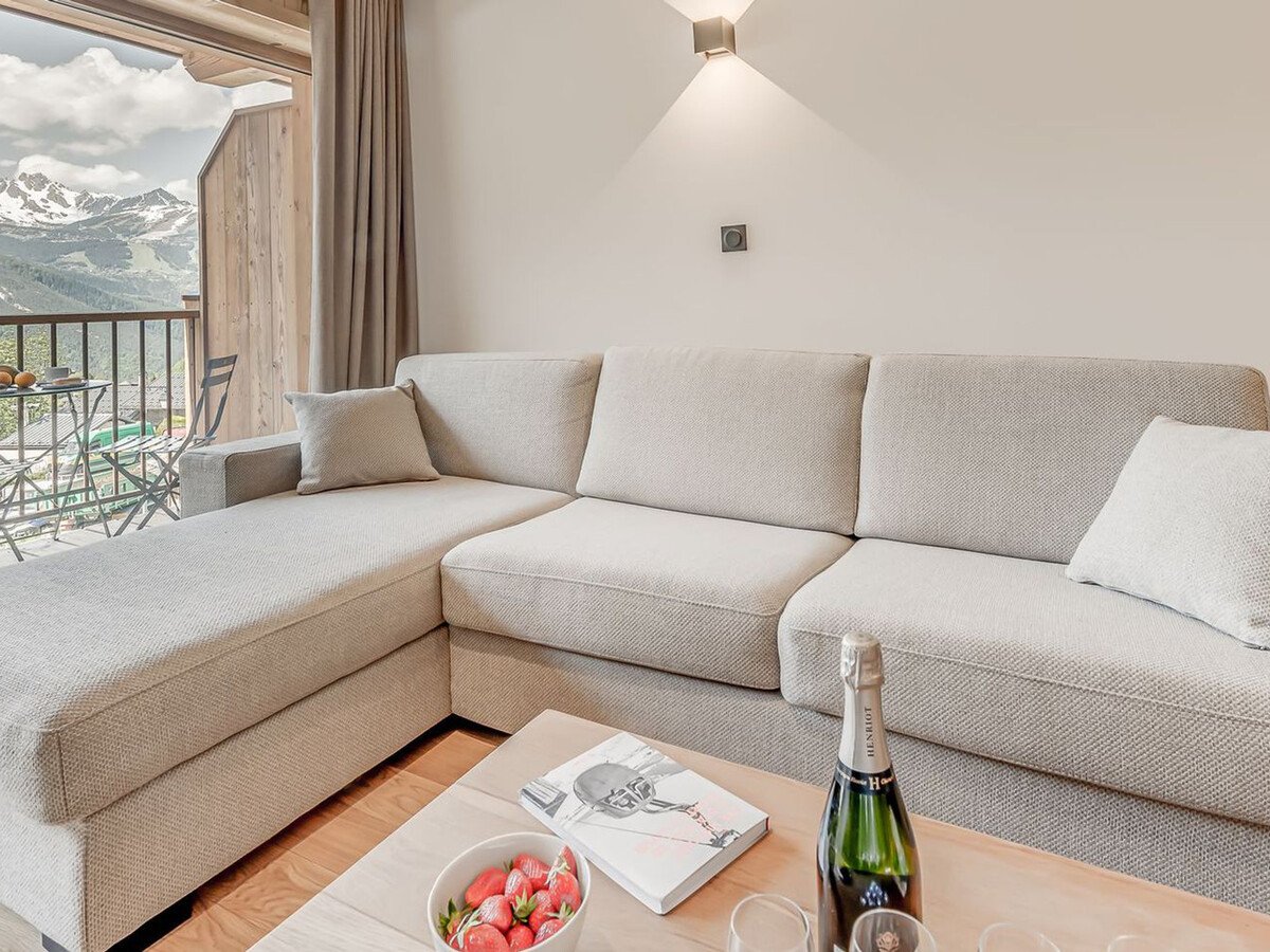 Grand Bouquetin - Appartement 8 pers, 3 ch, balcons Sud - Photo 2