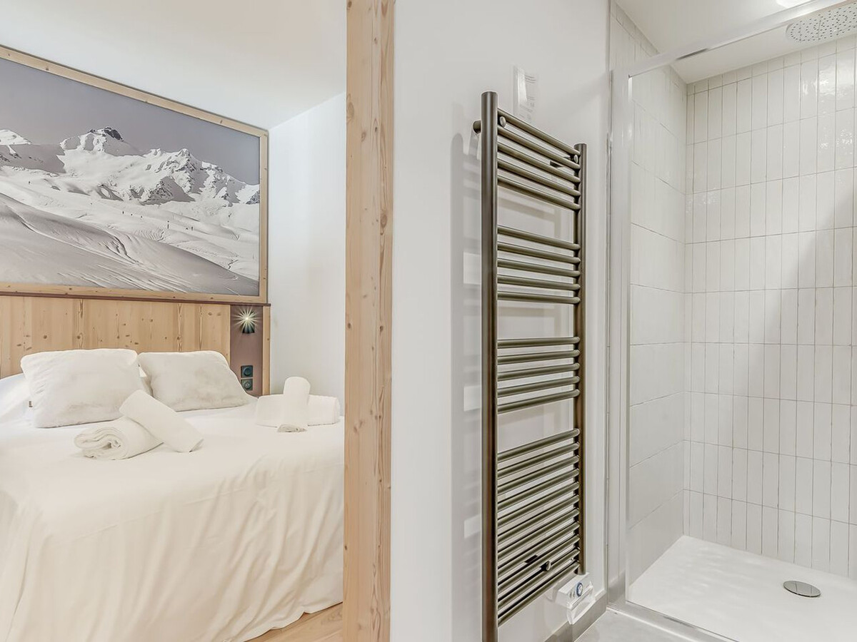 Grand Bouquetin - Appartement 8 pers, 3 ch, balcons Sud - Photo 7