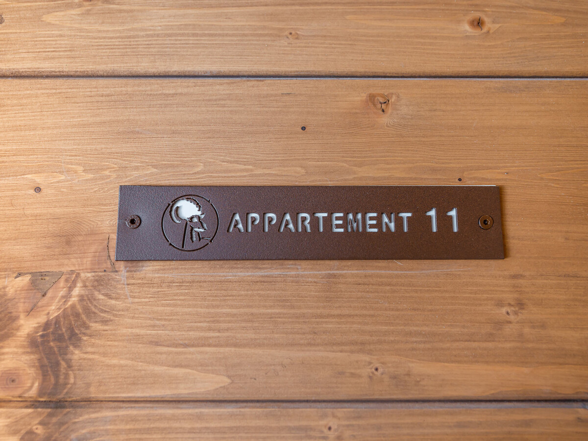 Grand Bouquetin - Appartement 8 pers, 3 ch, balcons Sud - Photo 16