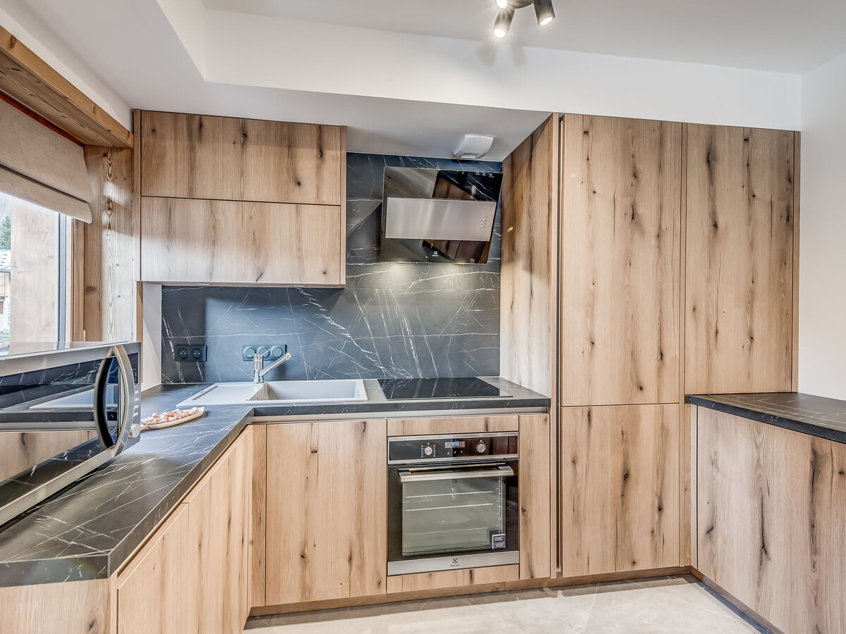 Grand Bouquetin : Appart 6 pers, 2 ch, balcons Sud/Ouest - Photo 10