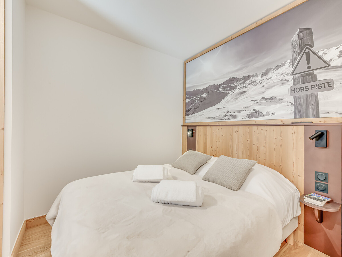 Grand Bouquetin - Appart 6 pers, balcon Ouest à Champagny - Photo 10