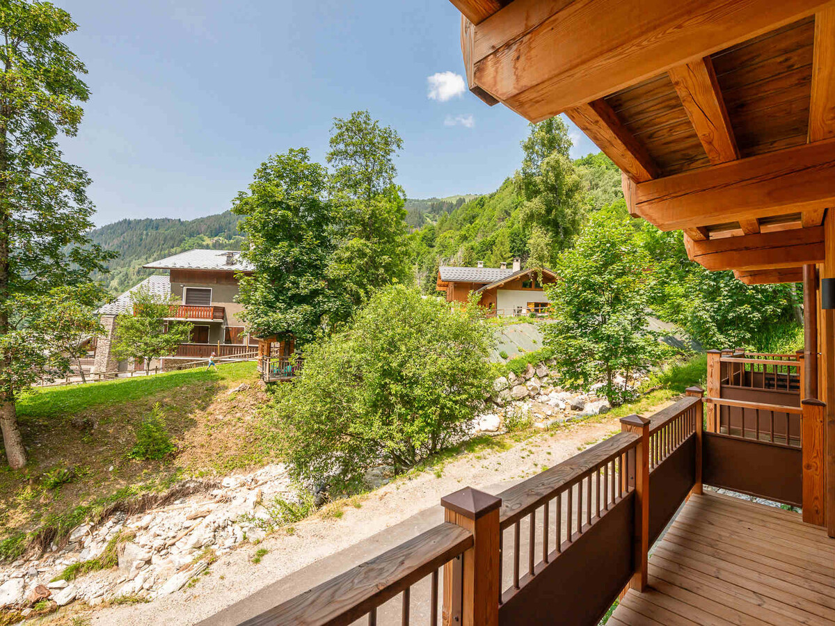 Grand Bouquetin - Appart 6 pers, balcon Ouest à Champagny - Photo 12