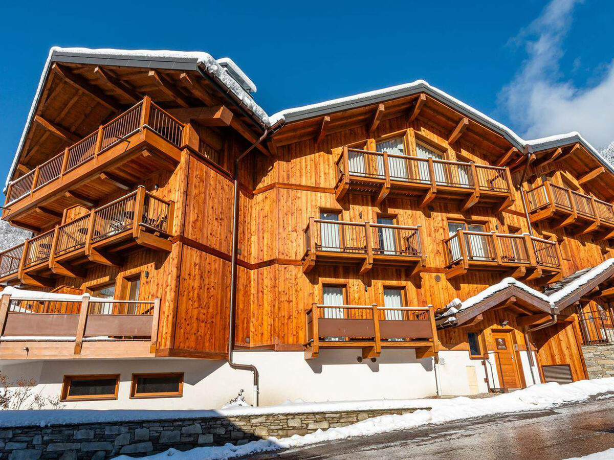 Grand Bouquetin - Appart 6 pers, balcon Ouest à Champagny - Photo 24