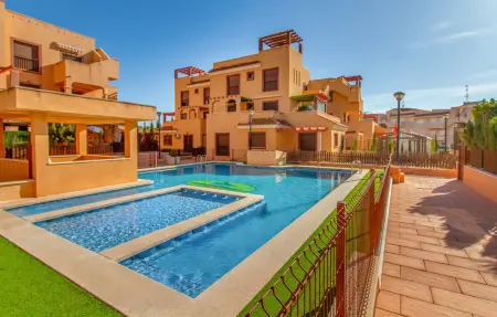 Location appartement à Águilas