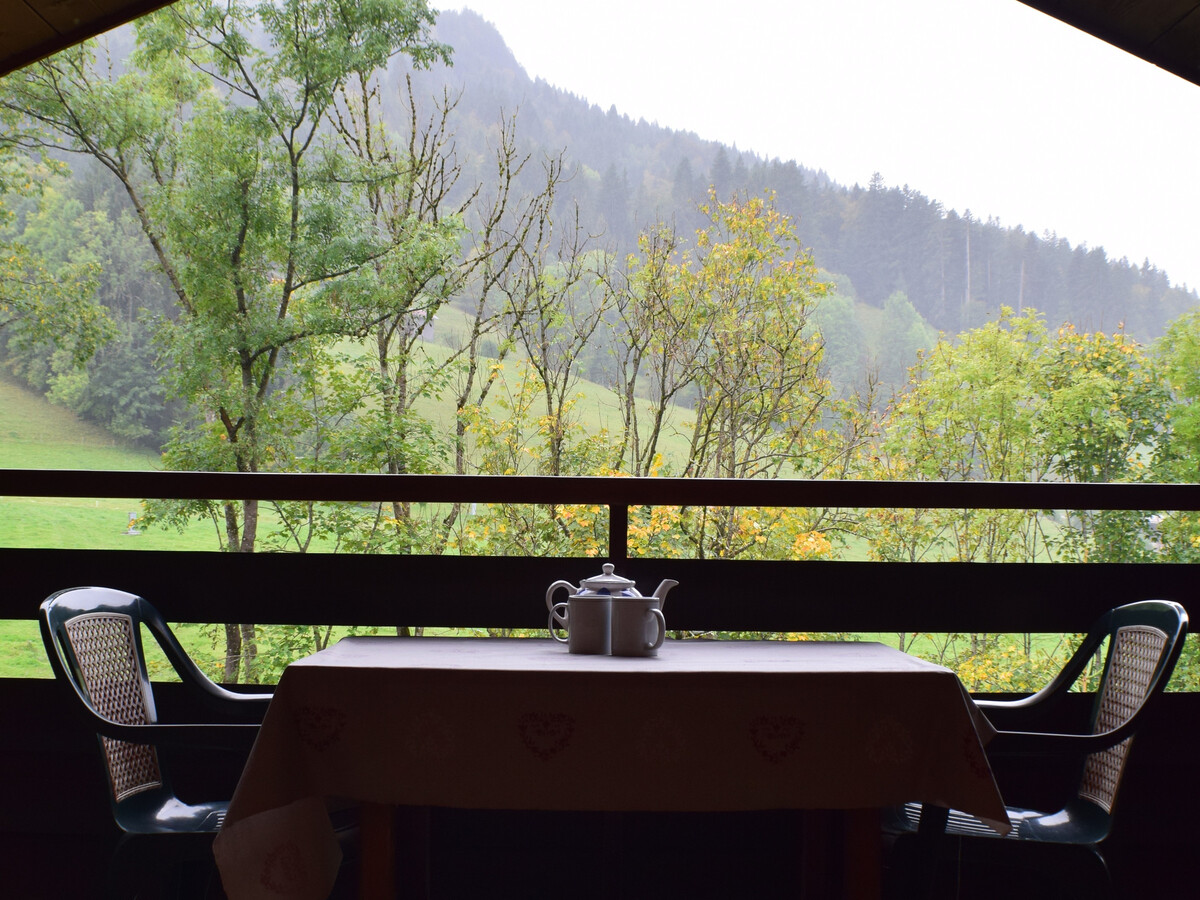 Appartement 3 pers balcon sud au Grand-Bornand - Photo 8