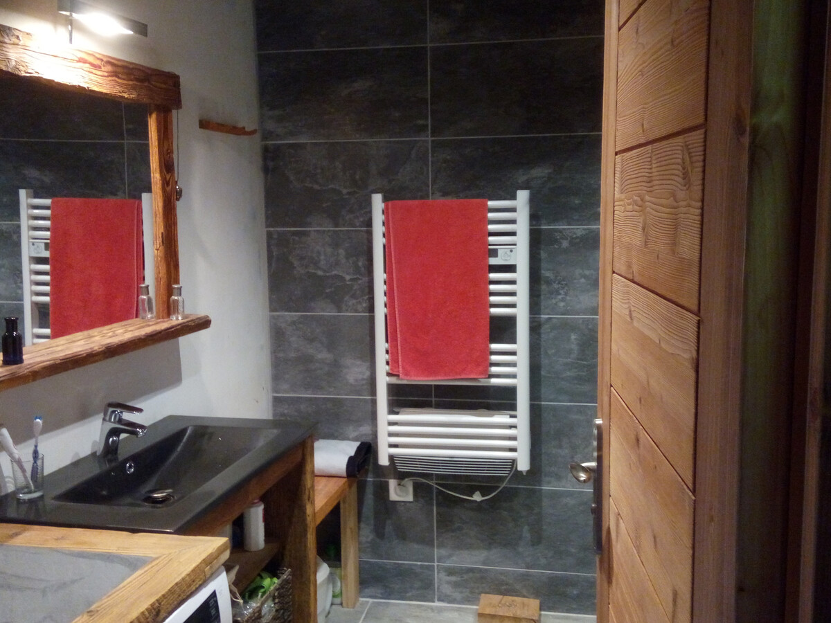 Gîte 6 pers. bain norvégien, parking privé - Photo 2