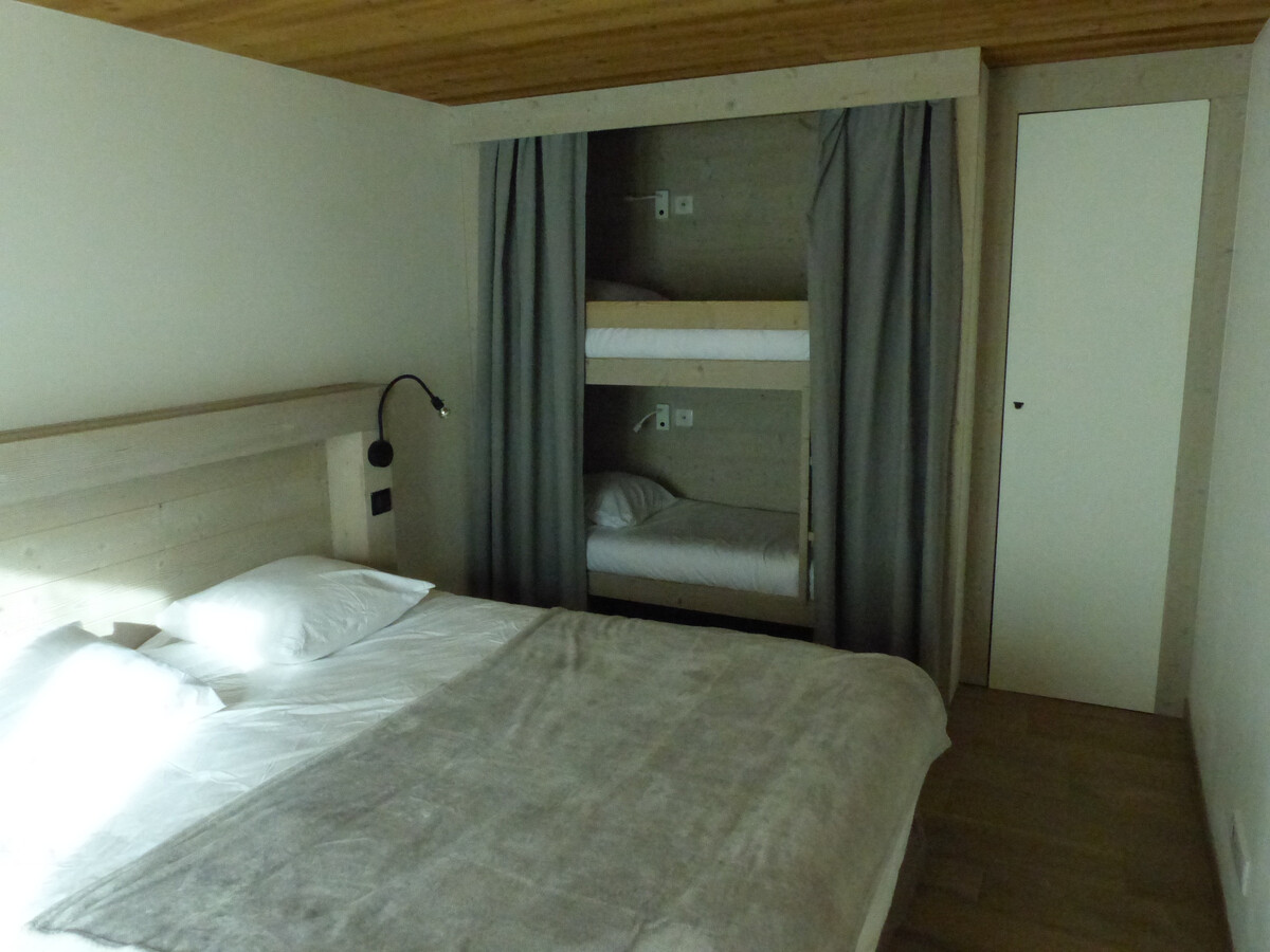 Gîte 6 pers. bain norvégien, parking privé - Photo 7