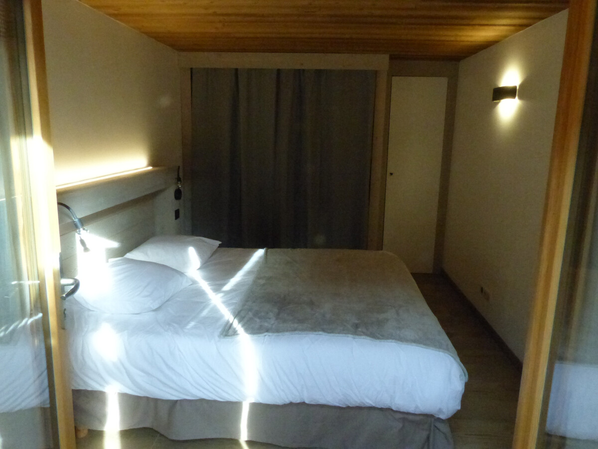 Gîte 6 pers. bain norvégien, parking privé - Photo 8