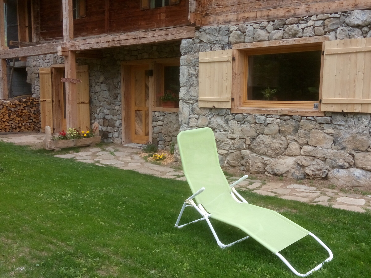 Gîte 6 pers. bain norvégien, parking privé - Photo 11