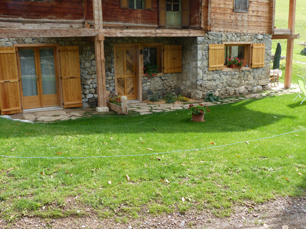 Gîte 6 pers. bain norvégien, parking privé - Photo 14