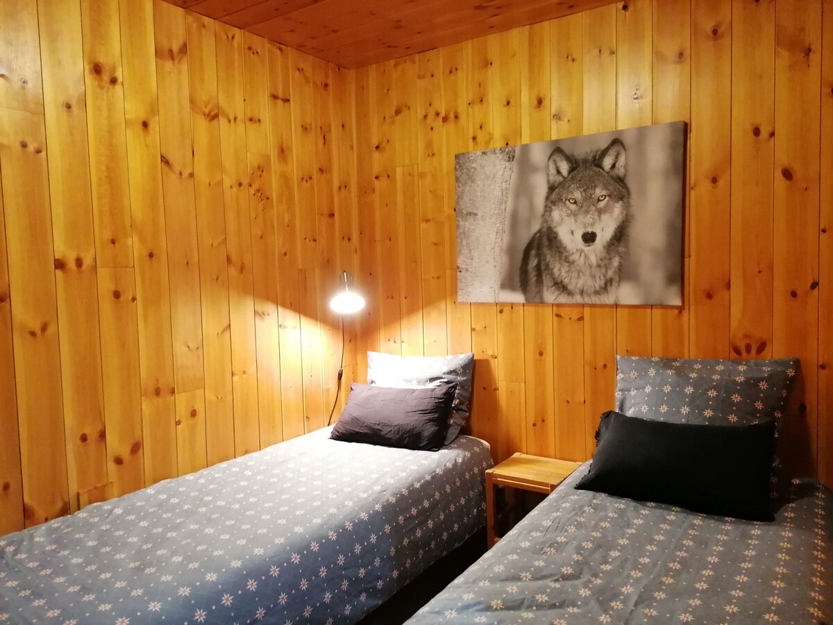 Appartement 43m² rénové, balcon vue pistes à Pra-Loup - Photo 8