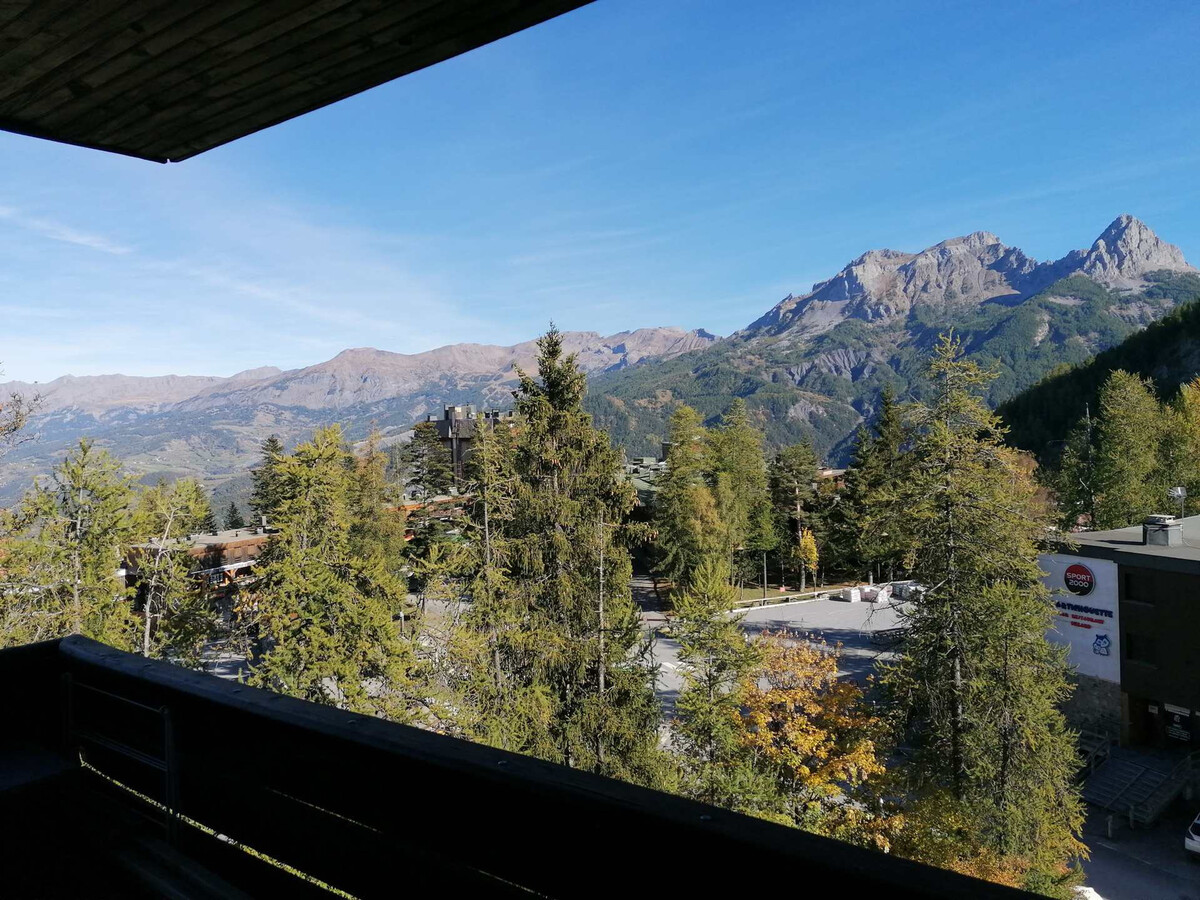 Appartement 43m² rénové, balcon vue pistes à Pra-Loup - Photo 14