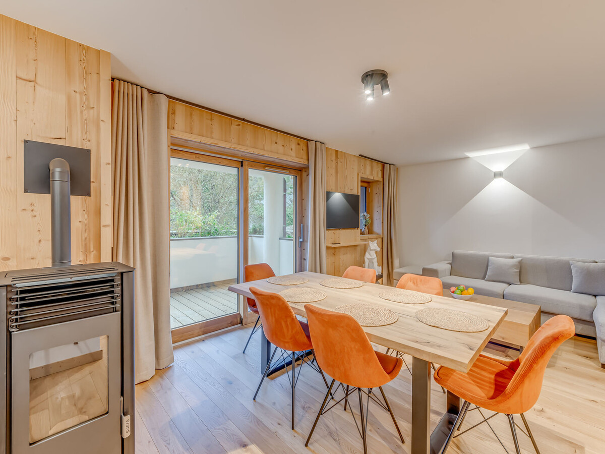 Le Grand Bouquetin – Apt 6 pers, terrasse Ouest à Champagny - Photo 1