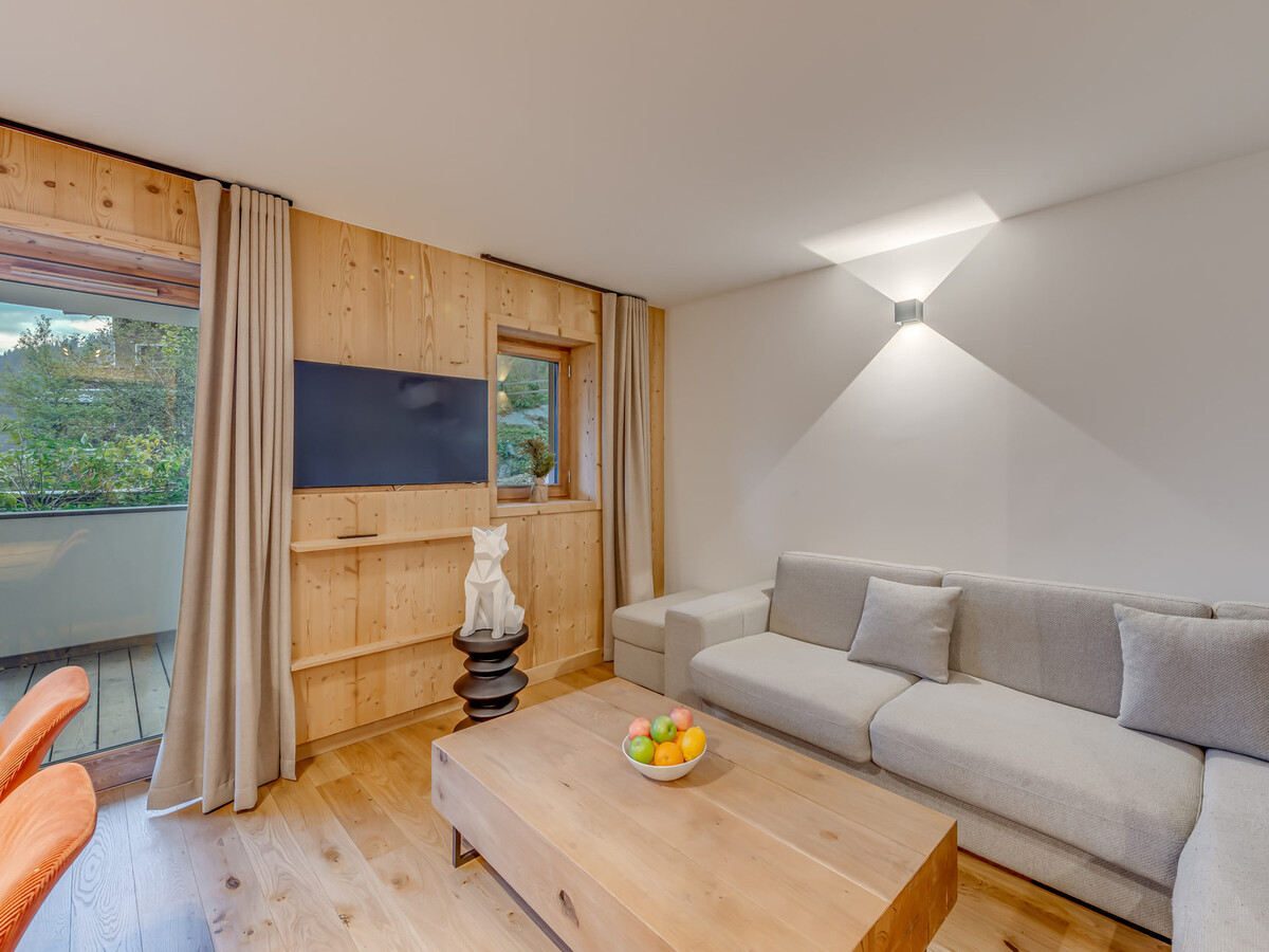 Le Grand Bouquetin – Apt 6 pers, terrasse Ouest à Champagny - Photo 4