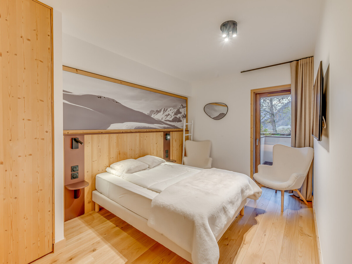 Le Grand Bouquetin – Apt 6 pers, terrasse Ouest à Champagny - Photo 9