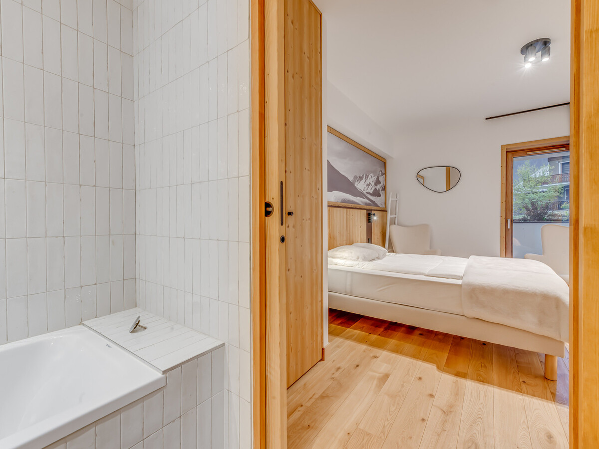Le Grand Bouquetin – Apt 6 pers, terrasse Ouest à Champagny - Photo 10