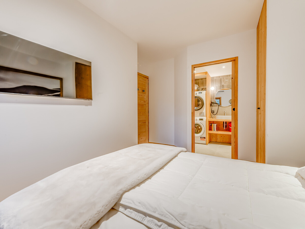Le Grand Bouquetin – Apt 6 pers, terrasse Ouest à Champagny - Photo 13