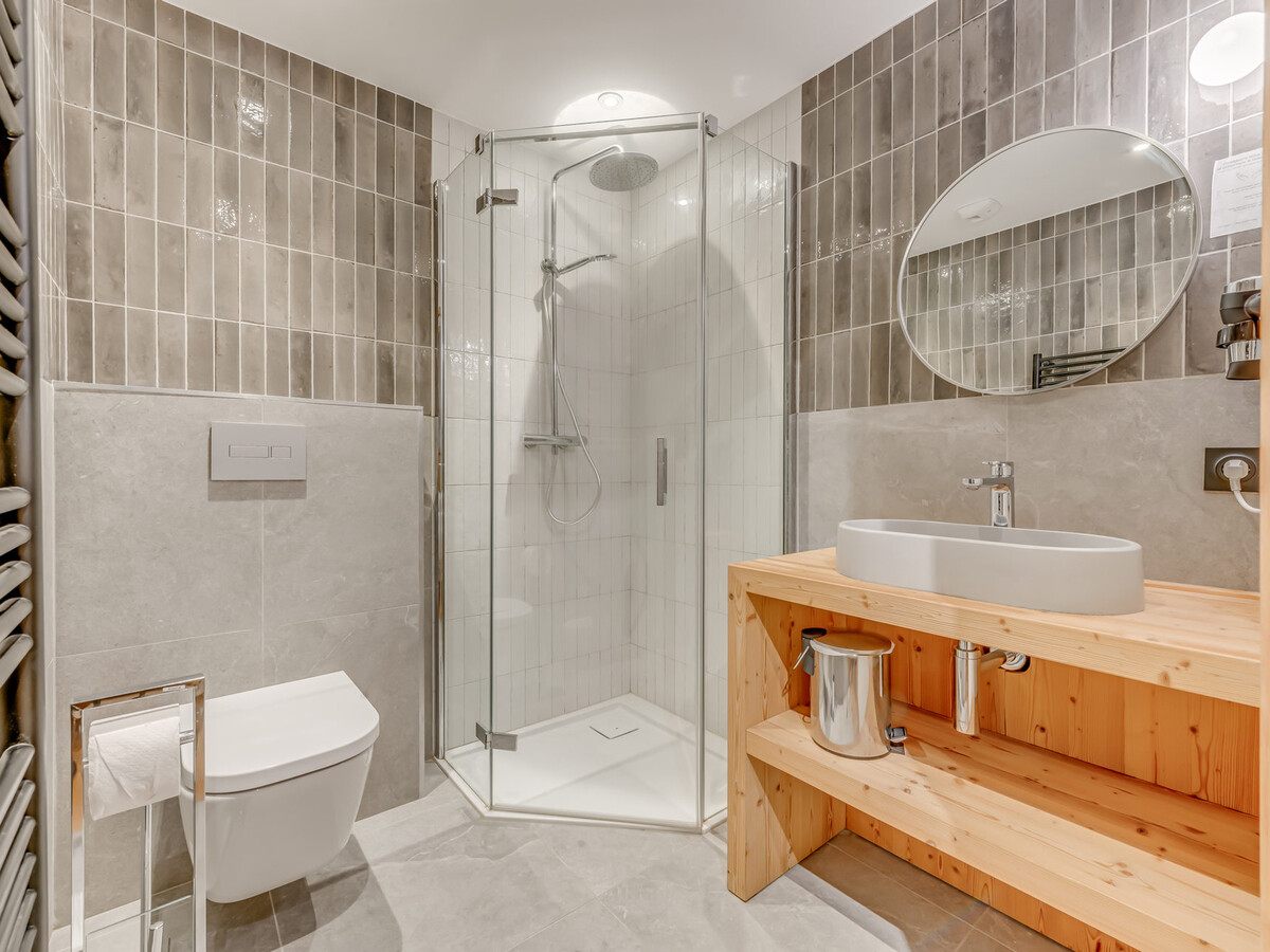 Le Grand Bouquetin – Apt 6 pers, terrasse Ouest à Champagny - Photo 15