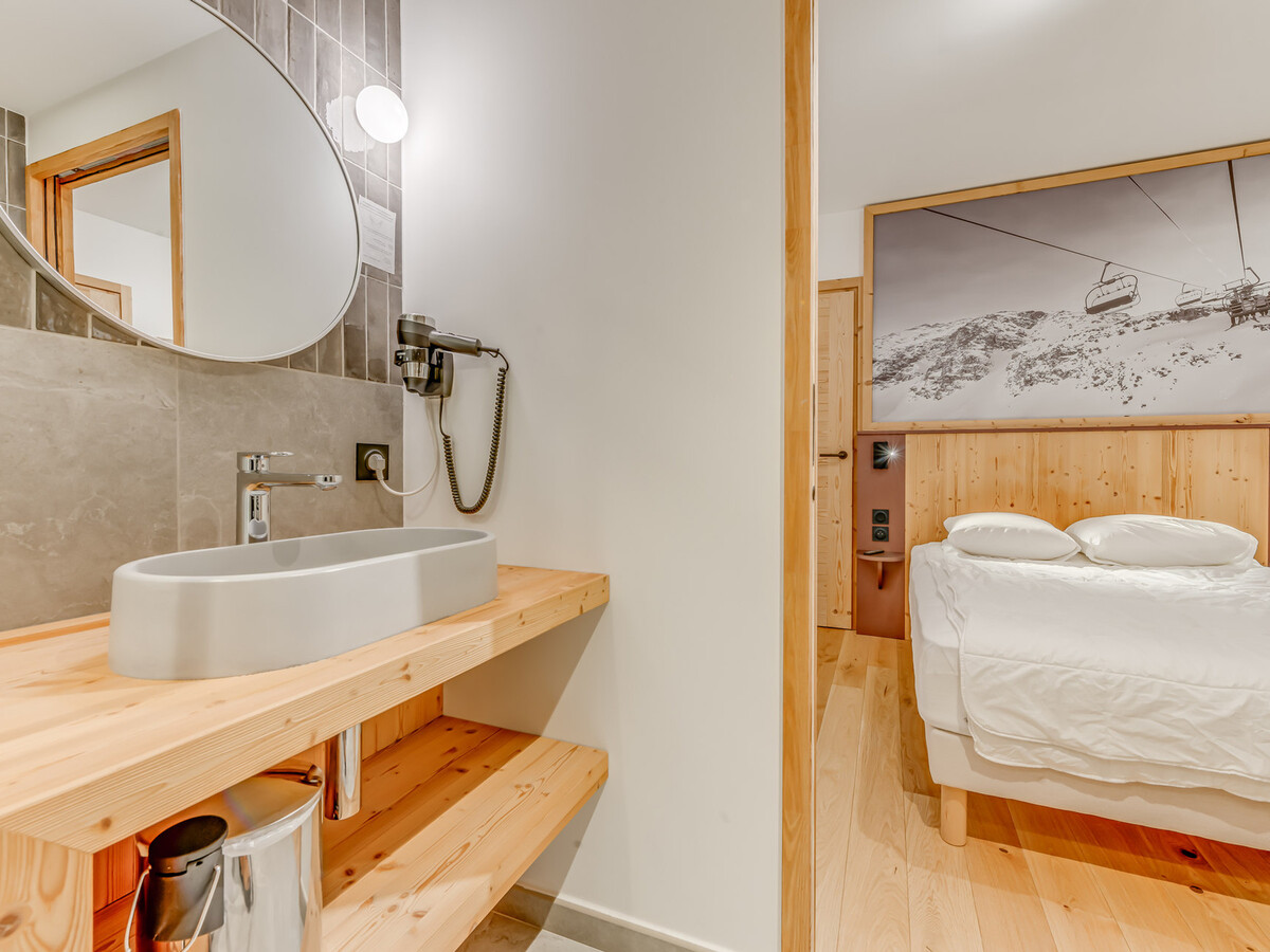 Le Grand Bouquetin – Apt 6 pers, terrasse Ouest à Champagny - Photo 16